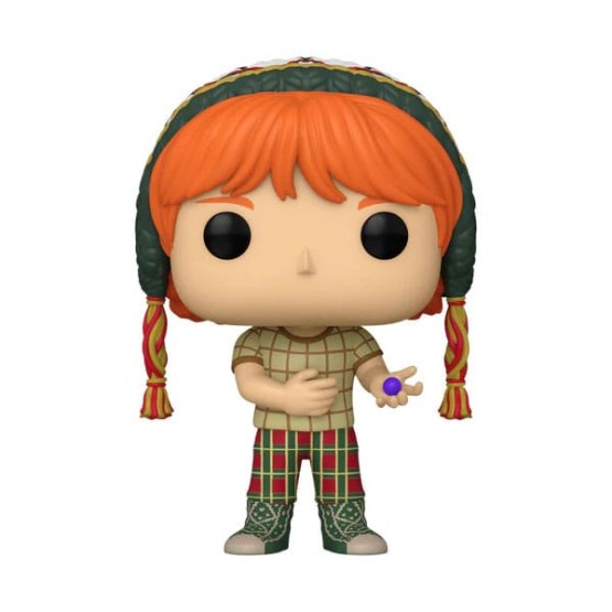 Funko POP! 166 Ron Weasley (Harry Potter y el Prisionero de Azkabán)