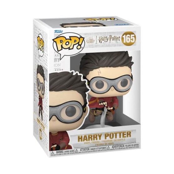 Funko POP! 165 harry Potter (Harry Potter y el Prisionero de Azkabán)