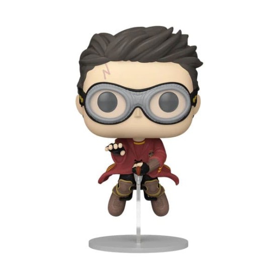 Funko POP! 165 harry Potter (Harry Potter y el Prisionero de Azkabán)