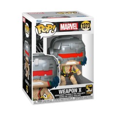 Funko POP! 1373 Weapon X (Wolverine 50 years)
