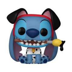 Funko POP! 1462 Stitch as Pongo (in costume)