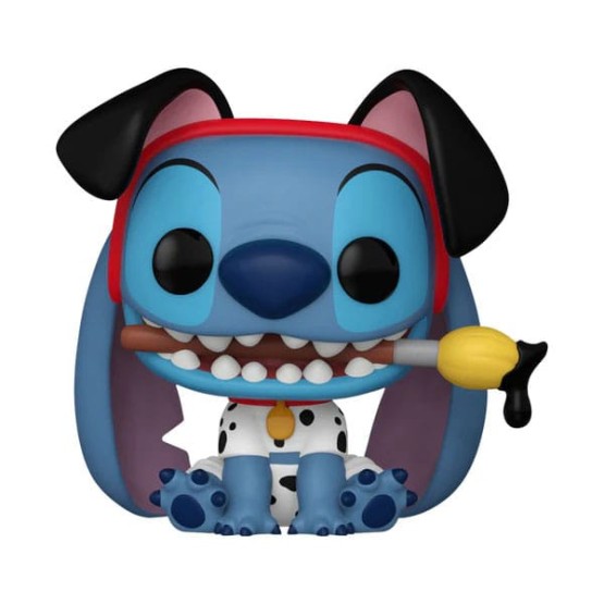 Funko POP! 1462 Stitch as Pongo (in costume)