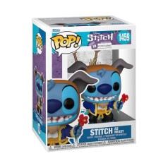Funko POP! 1459 Stitch as Beast (in costume)