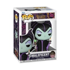Funko POP! 1455 Maleficent (65 aniversario La bella durmiente)