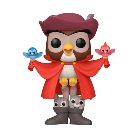 Funko POP! 1458 Owl as Prince (65 aniversario La bella durmiente)