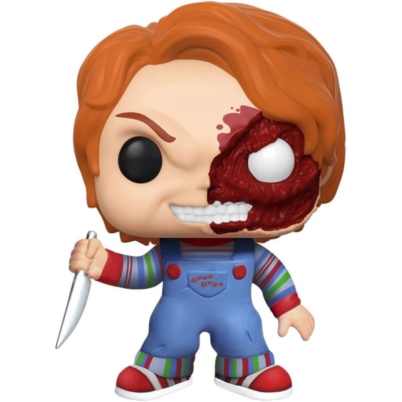 Funko POP! 798 Chucky Special Edition (El Muñeco Diabólico 2)