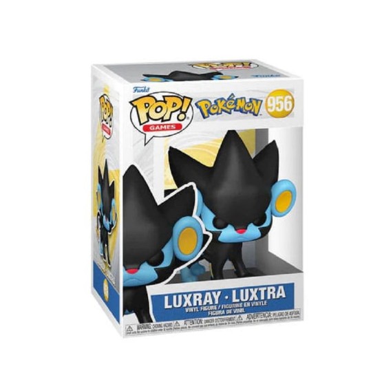 Funko POP! 956 Luxray (Pokémon)