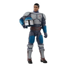 Mandalorian Fleet Commander VC 314 SW: The Mandalorian figura 9,5 cm