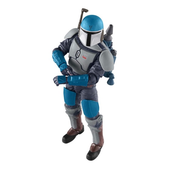 Mandalorian Fleet Commander VC 314 SW: The Mandalorian figura 9,5 cm