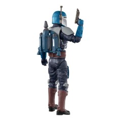 Mandalorian Fleet Commander VC 314 SW: The Mandalorian figura 9,5 cm