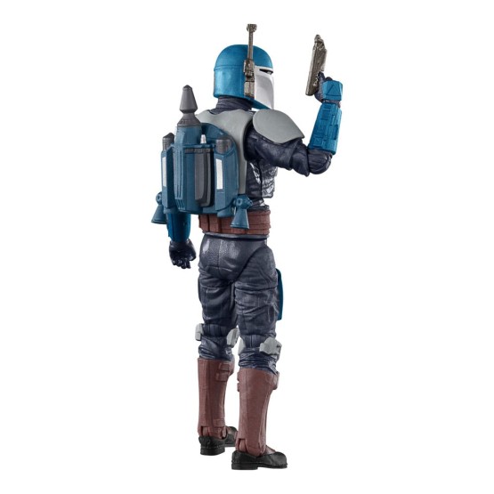 Mandalorian Fleet Commander VC 314 SW: The Mandalorian figura 9,5 cm