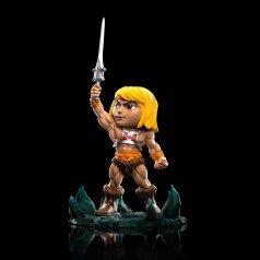 He-Man MiniCo.  Masters Of The Universe Minifigura He-Man 24 cm