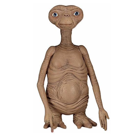 E.T. El Extraterrestre figura foam 30 cm