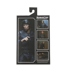 Alex J. Murphy Ultimate Neca figura 18 cm