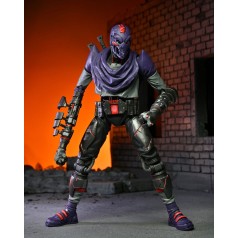 Foot Bot Ultimate Neca The Last Ronin TMNT figura 18 cm