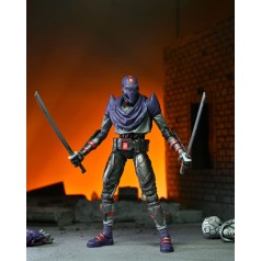 Foot Bot Ultimate Neca The Last Ronin TMNT figura 18 cm