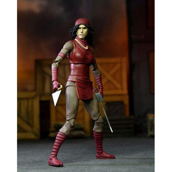 Karai Ultimate Neca The Last Ronin TMNT figura 18 cm