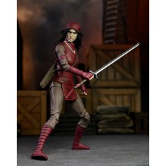 Karai Ultimate Neca The Last Ronin TMNT figura 18 cm