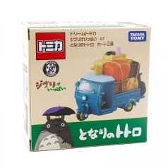 Triciclo Studio Ghibli In a box Mi Vecino Totoro Takara Tomy