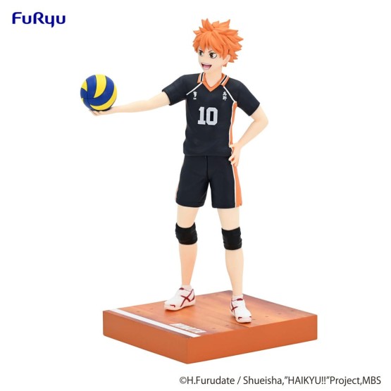 Shoyo Hinata Haikyu!! figura 17 cm