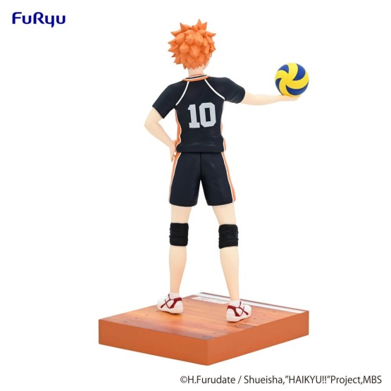 Shoyo Hinata Haikyu!! figura 17 cm