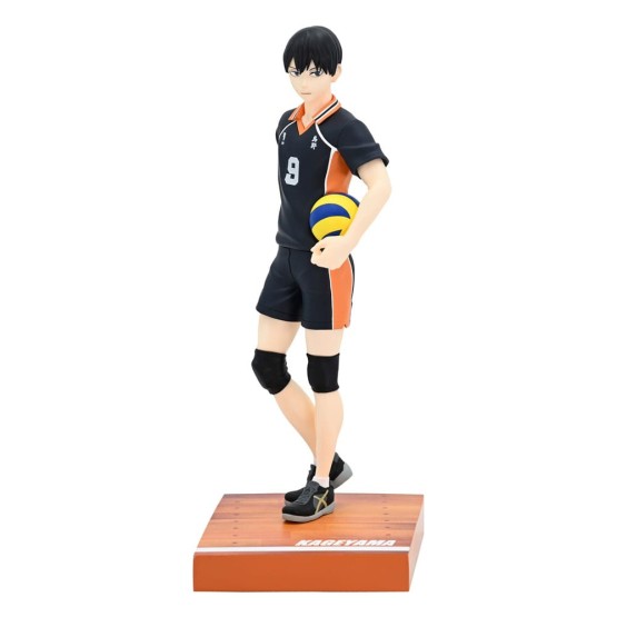 Tobio Kageyama Haikyu!! figura 17 cm