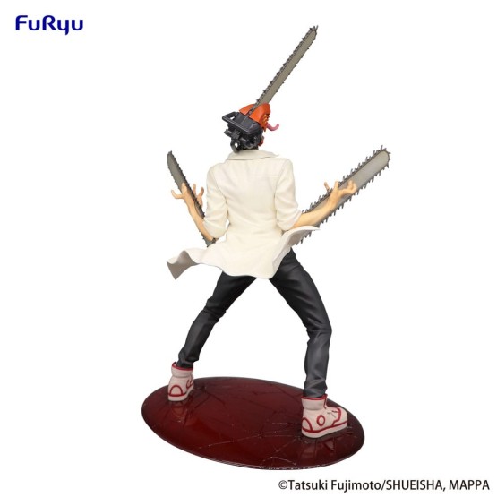 Chainsaw Man Exceed Creative figura 23 cm