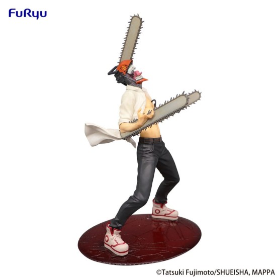 Chainsaw Man Exceed Creative figura 23 cm