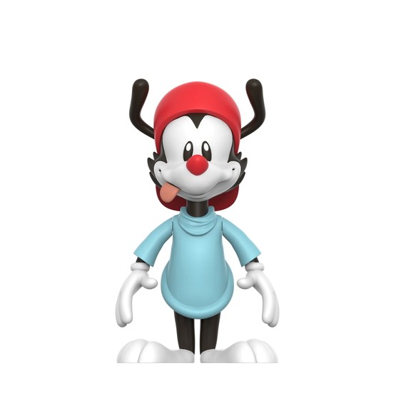 Wakko (con Gorra) Animaniacs Super 7 figura 9 cm