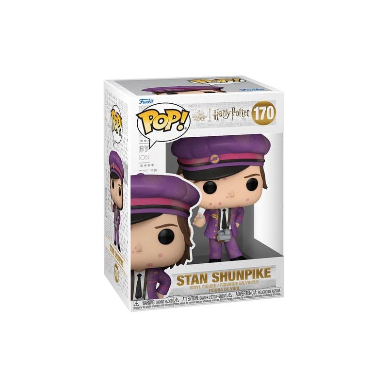 Funko POP! 170 Stan Shunpike (Harry Potter)