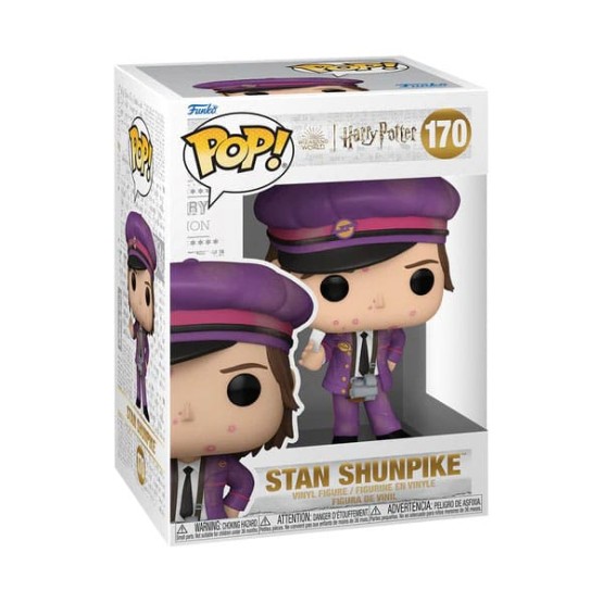 Funko POP! 170 Stan Shunpike (Harry Potter)