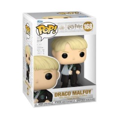 Funko POP! 168 Draco Malfoy (Harry Potter)