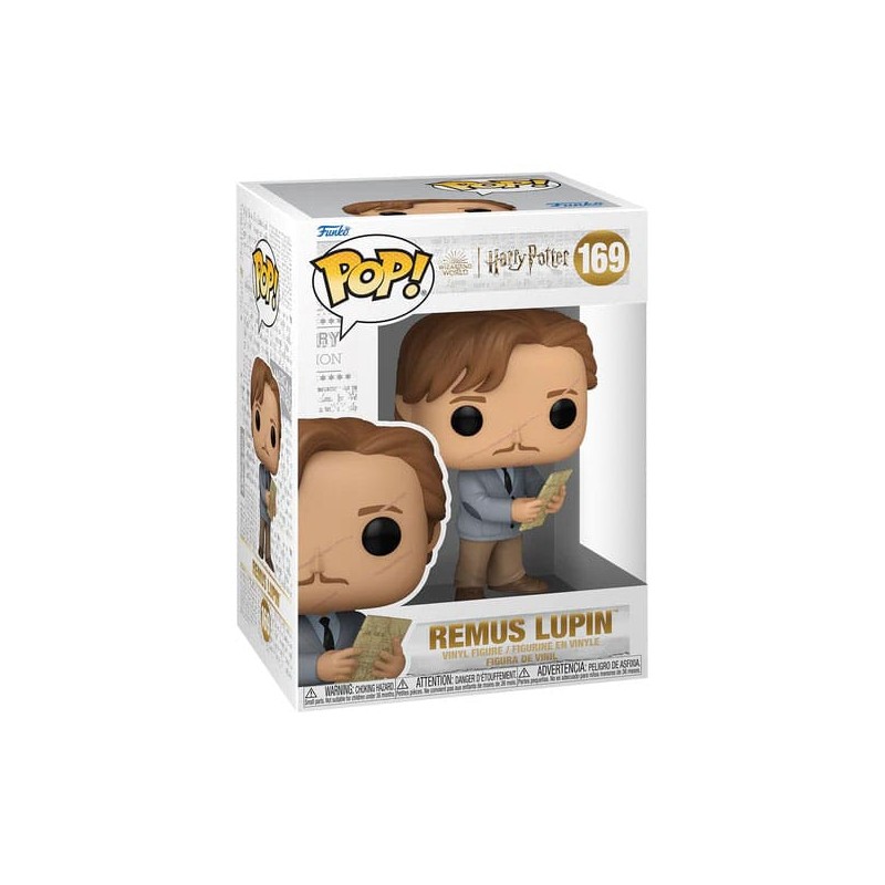 Funko POP! 169 Remus Lupin (Harry Potter)