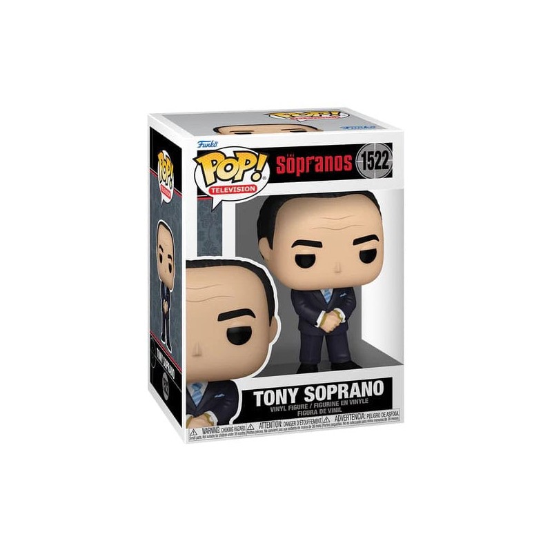 Funko POP! 1522 Tony Soprano (Sopranos)