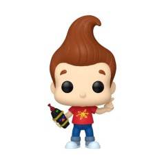 Funko POP! 1529 Jimmy Neutron Special Edition (Adventures of Jimmy Neutron))