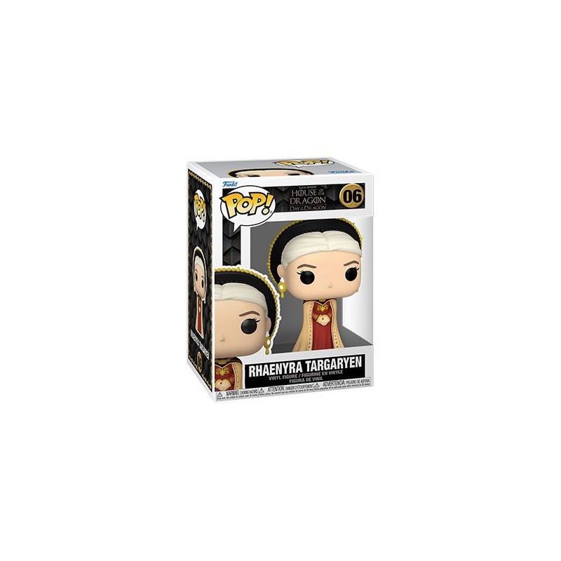 Funko POP! 06 Rhaenyra Targaryen (House of the Dragon)