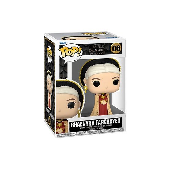 Funko POP! 06 Rhaenyra Targaryen (House of the Dragon)