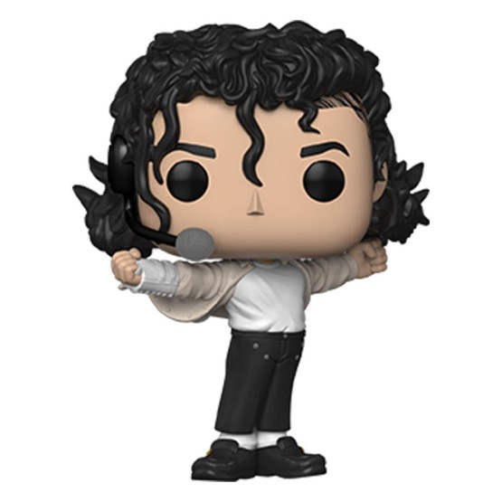 Funko POP! 346 Michael Jackson Superbowl (History Tour)