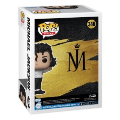 Funko POP! 346 Michael Jackson Superbowl (History Tour)