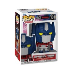 Funko POP! 131 Optimus Prime (Transformers)