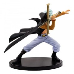 Dracula Mihawk One Piece Battle record collection figura 13 cm