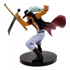 Dracula Mihawk One Piece Battle record collection figura 13 cm