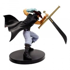 Dracula Mihawk One Piece Battle record collection figura 13 cm