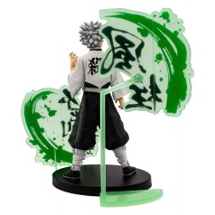 Sanemi Shinazugawa  Kimetsu no Yaiba Ex figura 17 cm