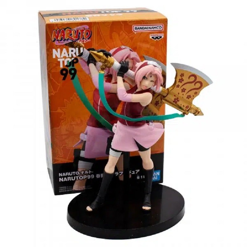 Sakura Haruno Narutop99  figura 15 cm