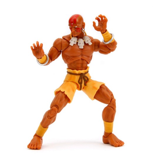 Dhalsim Ultra Street Fighter II: The Final Challengers figura 1/12 15 cm