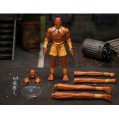 Dhalsim Ultra Street Fighter II: The Final Challengers figura 1/12 15 cm