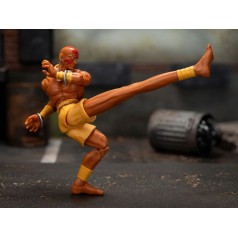 Dhalsim Ultra Street Fighter II: The Final Challengers figura 1/12 15 cm