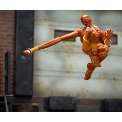 Dhalsim Ultra Street Fighter II: The Final Challengers figura 1/12 15 cm