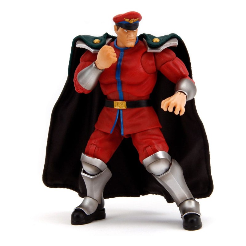 Mr. Bison Ultra Street Fighter II: The Final Challengers figura 1/12 15 cm